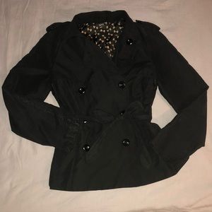 Light Spring Rain Coat